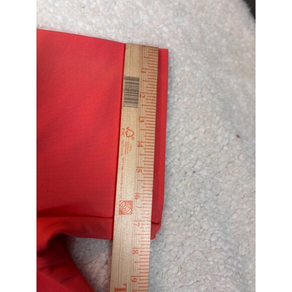 Greg Norman Classic Red Polo Shirt XL Play Dry 1959 Logo Embroidered Golf Style - Picture 9 of 16